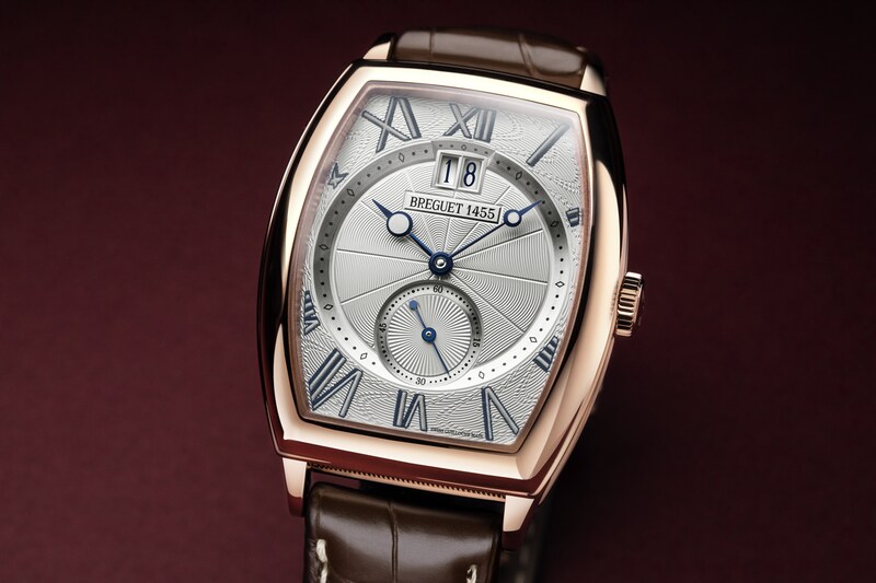 Montres Breguet Heritage 5410 5410BR 12 9VV